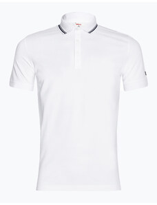 Koszulka męska Wilson Team Pique Polo bright white