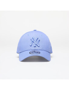 Czapka New Era New York Yankees League Essential 9FORTY Adjustable Cap Copen Blue/ Copen Blue