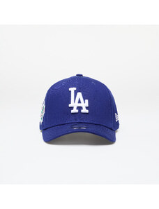 Czapka New Era Los Angeles Dodgers World Series 9FIFTY Stretch Snap Cap Dark Royal/ White