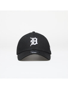 Czapka New Era Detroit Tigers League Essential 9FORTY Adjustable Cap Black/ White