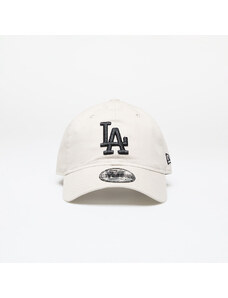 Czapka New Era Los Angeles Dodgers League Essential 9TWENTY Adjustable Cap Stone/ Black