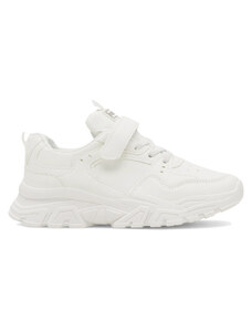 DeeZee Sneakersy TS5677K-02AA Biały