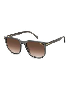 Carrera okulary przeciwsłoneczne kolor brązowy CARRERA 300/S