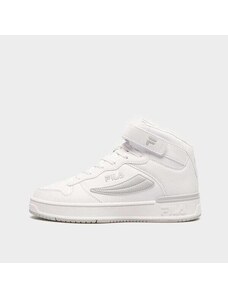 Fila Mgx 200 Dziecięce Buty Sneakersy 3CM01863-101 Biały