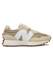 Sneakersy New Balance MS327MT Beżowy