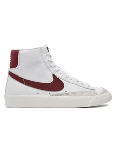Sneakersy Nike Blazer Mid '77 VNTG BQ6806 111 Biały