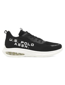 Sneakersy U.S. Polo Assn. ACTIVE001 Czarny