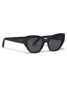 Okulary przeciwsłoneczne Salvatore Ferragamo SF1107S 001 Black