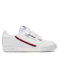 Sneakersy adidas Continental 80 Cf C EH3222 Biały