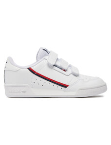 adidas Sneakersy Continental 80 Cf C EH3222 Biały