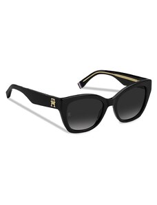 Okulary przeciwsłoneczne Tommy Hilfiger 1980/S 205772 Black 807 9O