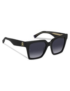 Okulary przeciwsłoneczne Tommy Hilfiger 2100/S 206771 Black 807 9O
