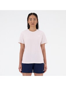 Koszulka damska New Balance WT41509OUK – różowa
