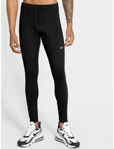 Nike Legginsy w kolorze czarnym do biegania