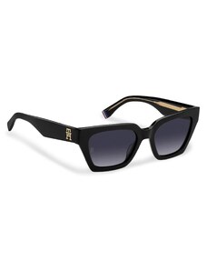 Okulary przeciwsłoneczne Tommy Hilfiger 2101/S 206772 Black 807 9O