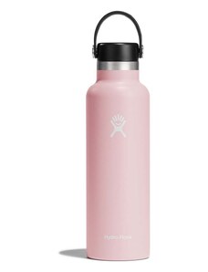 Hydro Flask butelka termiczna 21 Oz Standard Flex Cap Trillium kolor różowy S21SX678
