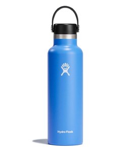 Hydro Flask butelka termiczna 21 Oz Standard Flex Cap Cascade kolor niebieski S21SX482