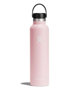 Hydro Flask butelka termiczna 24 Oz Standard Flex Cap Trillium kolor różowy S24SX678