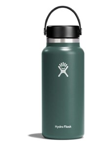 Hydro Flask butelka termiczna 32 Oz Wide Flex Cap Fir kolor szary W32BTS332