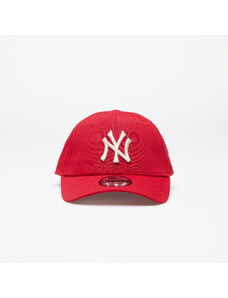 Czapka New Era New York Yankees MLB Repreve 9FORTY Adjustable Cap Scarlet/ Stone