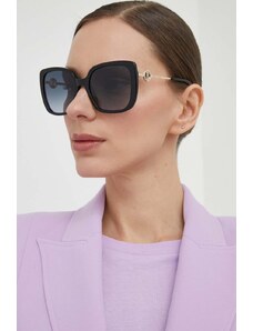 Marc Jacobs okulary przeciwsłoneczne damskie kolor czarny MARC 727/S