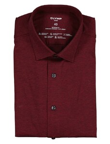 OLYMP Koszula - Modern fit - w kolorze czerwonym