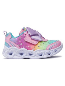 Sneakersy Skechers All About Bows 302655N/PKMT Pink/Multi