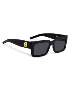 Okulary przeciwsłoneczne Boss 1654/S 206844 Black 807 IR