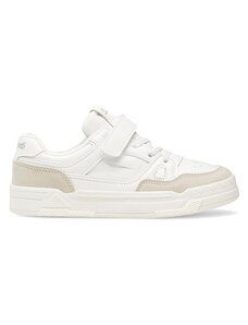 Sneakersy Sprandi L-090(DZ) Biały