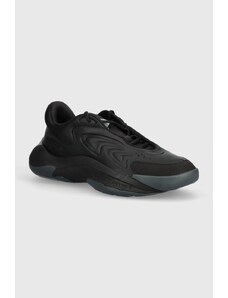 Lacoste sneakersy Aceline Synthetic kolor czarny 47SMA0075