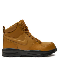 Nike Sneakersy Manoa Ltr (Gs) BQ5372 700 Brązowy