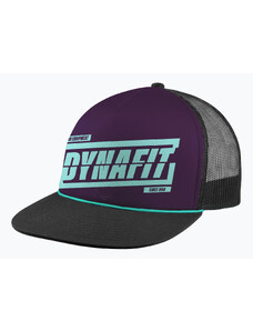 Czapka z daszkiem DYNAFIT Graphic Trucker royal purple