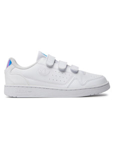 Sneakersy adidas Ny 90 Cf C FY9847 Biały