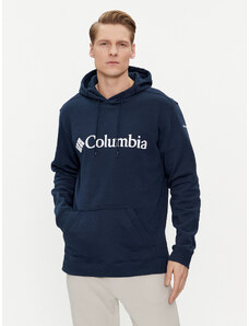 Columbia Bluza Csc Basic Logo II 1681664 Niebieski Regular Fit