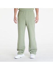 Męskie spodnie dresowe Nike x NOCTA Men's Open-Hem Fleece Pants Oil Green/ Lt Liquid Lime