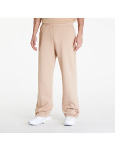 Męskie spodnie dresowe Nike x NOCTA Men's Open-Hem Fleece Pants Hemp/ Sanddrift