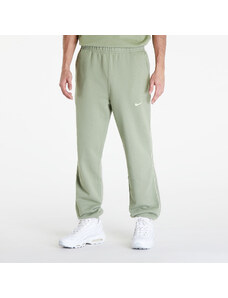 Nike Męskie spodnie dresowe M NRG NOCTA CS PANT FLC Oil Green/ Lt Liquid Lime