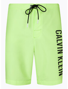 Szorty kąpielowe męskie Calvin Klein Boardshort citrus burst