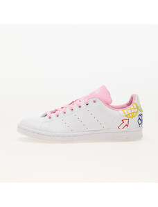 adidas Originals adidas Stan Smith W Ftw White/ True Pink/ Ftw White, Damskie trampki low-top