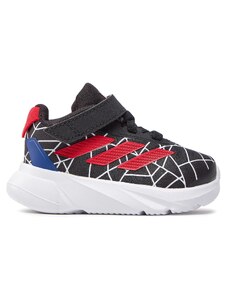 adidas Sneakersy Marvel Duramo SL Kids ID8049 Czarny
