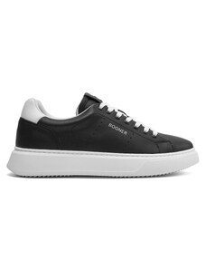 Sneakersy Bogner Milan 2 A 12420005 Black-White 020