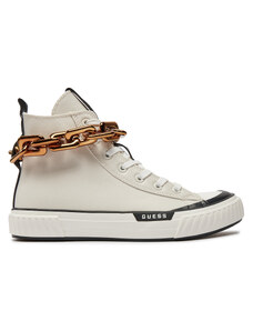 Sneakersy Guess FLJNLY ELE12 WHITE