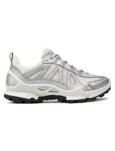 Sneakersy ECCO Biom C-Trail 80322351366 Silver Metallic/White