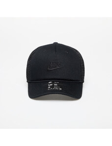 Czapka Nike Rise Cap Structured Trucker Cap Black/ Black/ Black