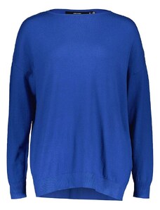 Vero Moda Sweter w kolorze niebieskim