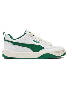 Sneakersy Puma Park Lifestyle 395084-02 Puma White/Vine/Sugared Almond
