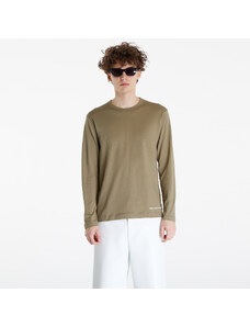 Koszulka męska Comme des Garçons SHIRT Long Sleeve Tee Khaki