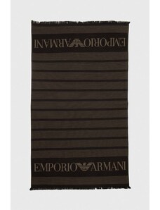 Emporio Armani Underwear ręcznik kolor czarny