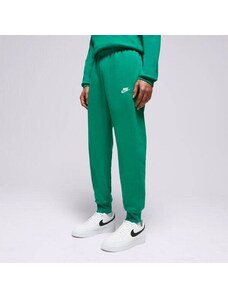 Nike Spodnie Sportswear Club Fleece Męskie Odzież Spodnie BV2671-365 Zielony