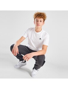 Adidas T-Shirt Core Lgo T Wht B Dziecięce Ubrania T-shirty IB4093 Biały